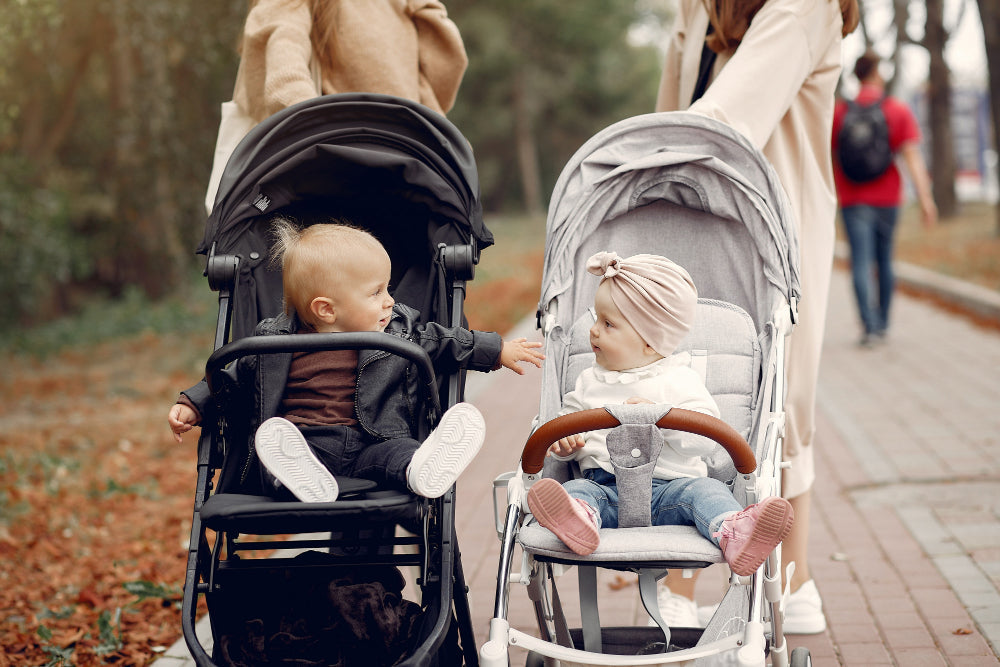 How to Choose a Stroller Rental in Valencia: 5 Questions to Ask First
