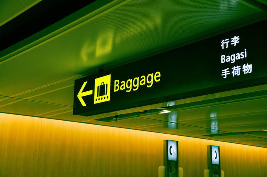 Lost Stroller by Airline? We've Got You Covered