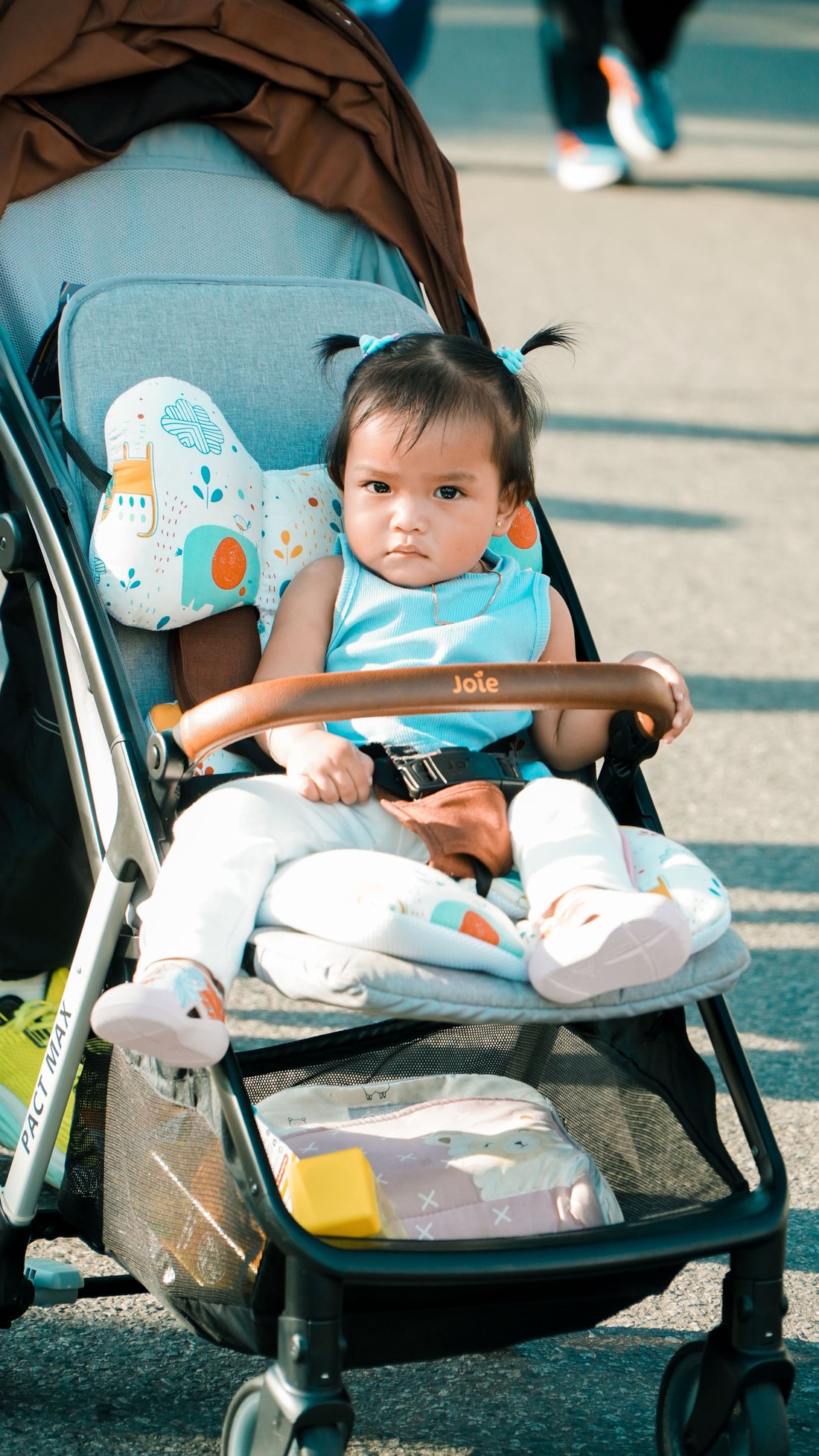 Por qué las familias eligen Baby Roller en Valencia