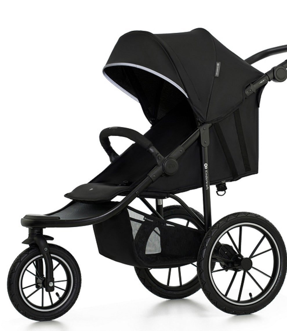 Running/ Outdoor Stroller - Sports Stroller Kinderkraft Helsi2