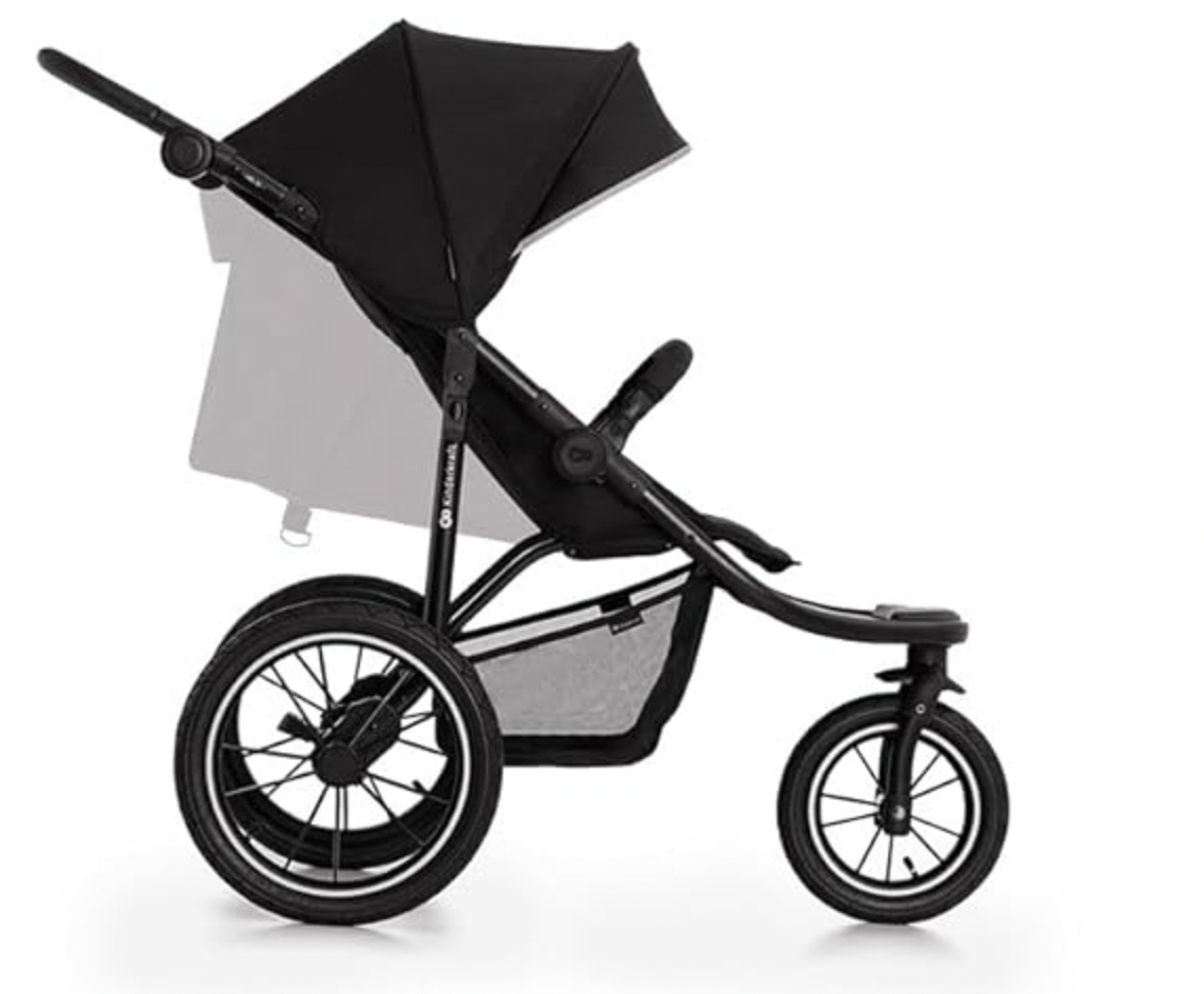 Running/ Outdoor Stroller - Sports Stroller Kinderkraft Helsi2