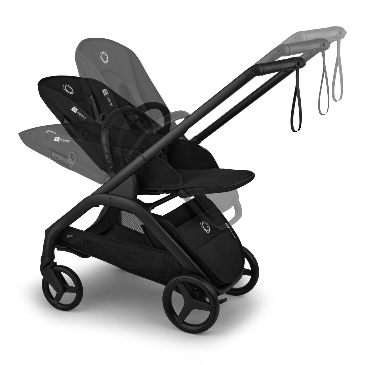 Bugaboo Dragonfly pushchair